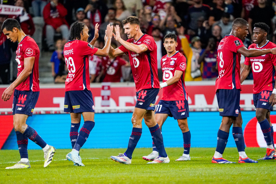 Kaiyun(中国)开云-法甲赛季亮点纷呈，豪门争锋不断