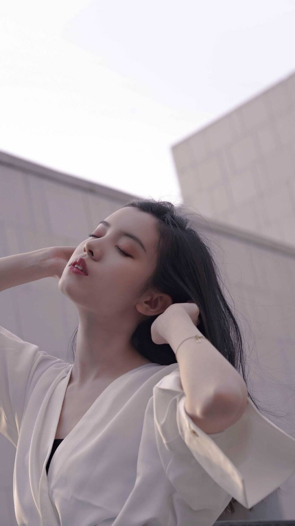 传统竹竿舞竞技，民族文化的青春展演，民俗文化竹竿舞